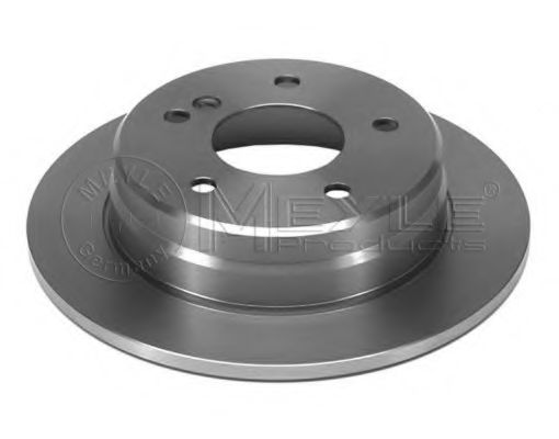 MEYLE 015 523 2011 Тормозной диск для MERCEDES-BENZ C-CLASS (Мэрcэдэс-бэнз С класс) MEYLE 015 523 2011 Тормозной диск для MERCEDES-BENZ C-CLASS (Мэрcэдэс-бэнз С класс)