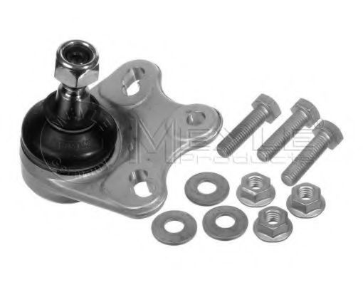 MEYLE 016 010 0000 Несущий направляющий шарнир для MERCEDES-BENZ A-CLASS (Мэрcэдэс-бэнз А класс)