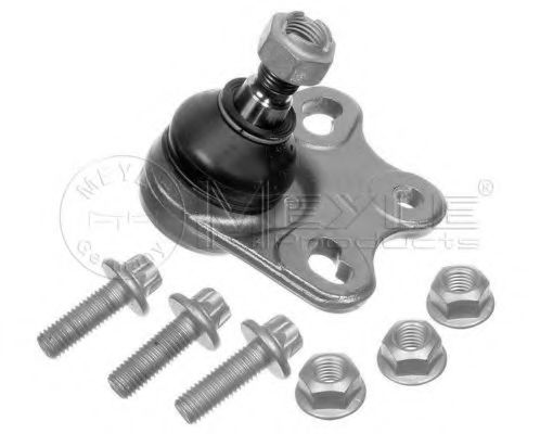 MEYLE 016 010 0011 Несущий направляющий шарнир для MERCEDES-BENZ B-CLASS (Мэрcэдэс-бэнз Б класс) MEYLE 016 010 0011 Несущий направляющий шарнир для MERCEDES-BENZ B-CLASS (Мэрcэдэс-бэнз Б класс)