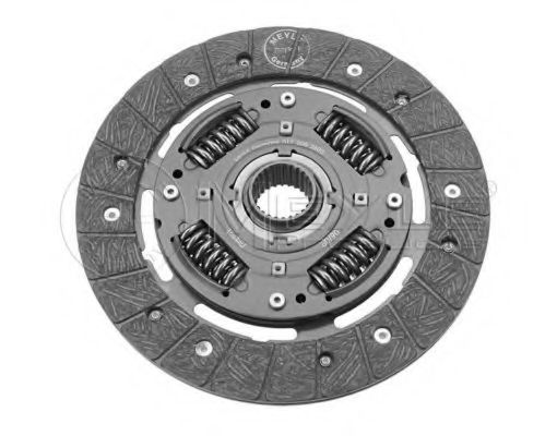 MEYLE 017 200 2600 Диск сцепления 