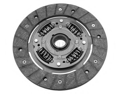 MEYLE 017 215 2601 Диск сцепления 
