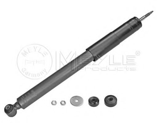 MEYLE 026 625 0001 Амортизатор для MERCEDES-BENZ C-CLASS (Мэрcэдэс-бэнз С класс) MEYLE 026 625 0001 Амортизатор для MERCEDES-BENZ C-CLASS (Мэрcэдэс-бэнз С класс)