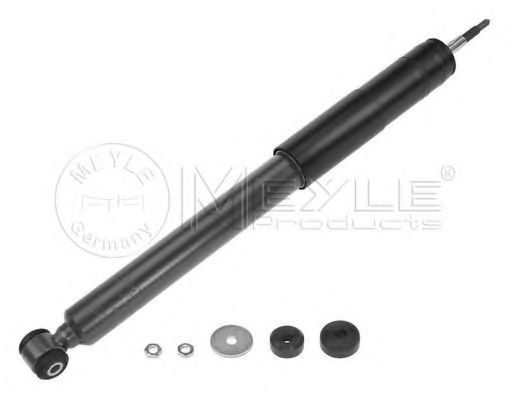 MEYLE 026 725 0004 Амортизатор для MERCEDES-BENZ C-CLASS (Мэрcэдэс-бэнз С класс) MEYLE 026 725 0004 Амортизатор для MERCEDES-BENZ C-CLASS (Мэрcэдэс-бэнз С класс)