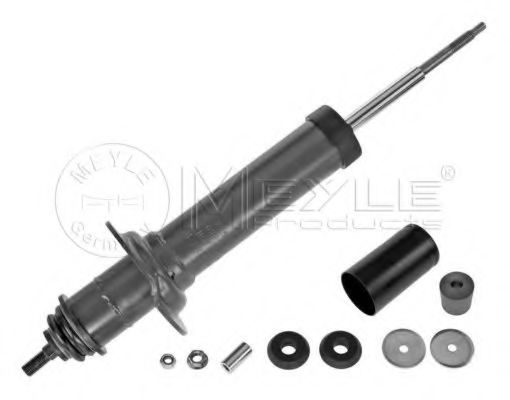 MEYLE 026 725 0023 Амортизатор для MERCEDES-BENZ M-CLASS (Мэрcэдэс-бэнз М-cласс) MEYLE 026 725 0023 Амортизатор для MERCEDES-BENZ M-CLASS (Мэрcэдэс-бэнз М-cласс)