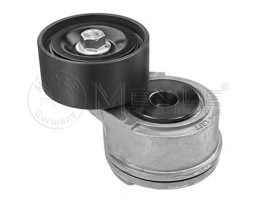 MEYLE 034 000 0021 Натяжитель ремня, клиновой зубча для MERCEDES-BENZ AXOR 2 (Мэрcэдэс-бэнз Аxор 2)