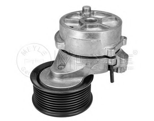 MEYLE 034 000 0026 Натяжитель ремня, клиновой зубча для MERCEDES-BENZ AXOR 2 (Мэрcэдэс-бэнз Аxор 2)