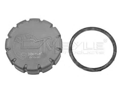 MEYLE 034 038 0003 Крышка, заливная горловина 