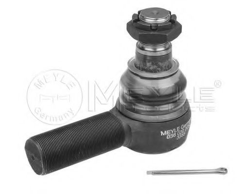 MEYLE 036 020 0056 Наконечник поперечной рулевой тяги 