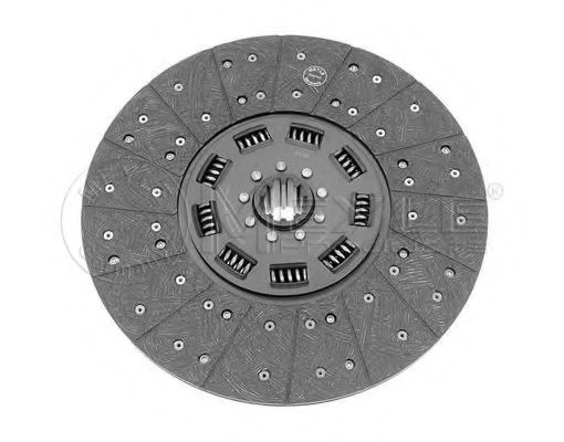 MEYLE 037 191 2035 Диск сцепления 