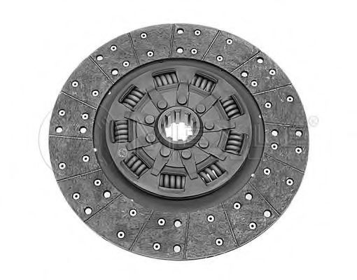 MEYLE 037 212 3131 Диск сцепления 
