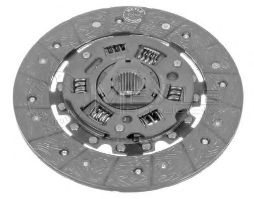 MEYLE 037 228 2300 Диск сцепления 