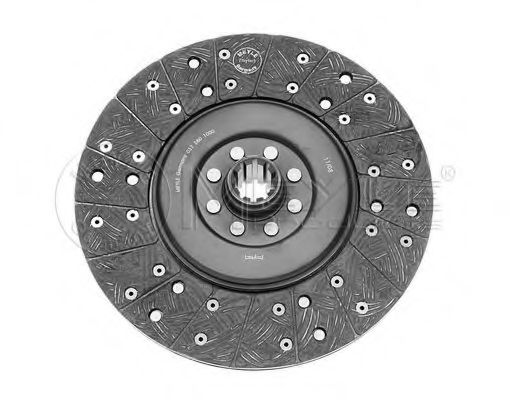 MEYLE 037 280 1000 Диск сцепления 