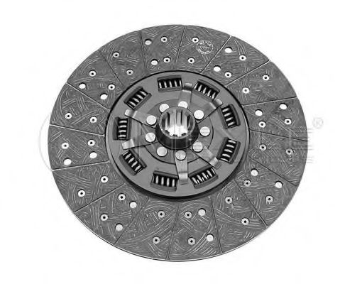 MEYLE 037 350 1000 Диск сцепления 