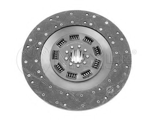 MEYLE 037 380 1003 Диск сцепления 