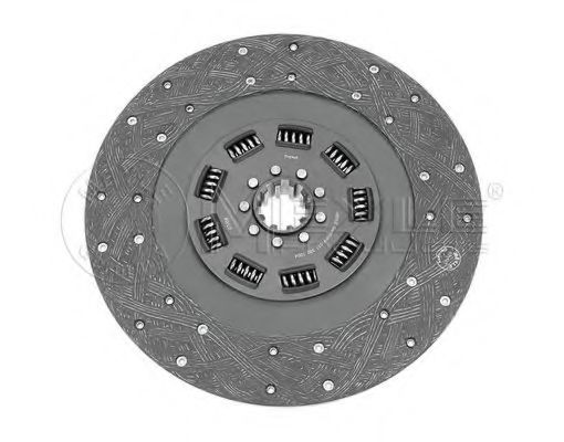 MEYLE 037 380 1004 Диск сцепления 