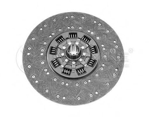 MEYLE 037 420 1000 Диск сцепления 