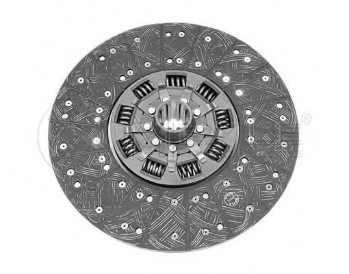 MEYLE 037 420 1001 Диск сцепления 