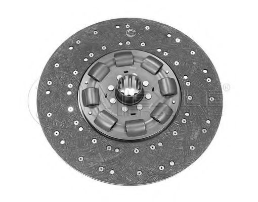 MEYLE 037 430 1001 Диск сцепления 