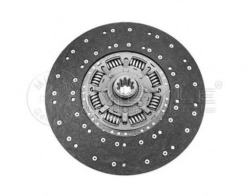 MEYLE 037 430 1003 Диск сцепления 