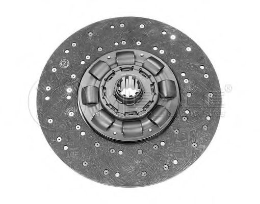 MEYLE 037 430 1010 Диск сцепления 