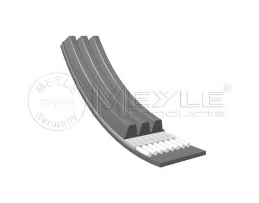 MEYLE 050 003 0680 Поликлиновой ремень для FORD ESCAPE (Форд Эскейп) MEYLE 050 003 0680 Поликлиновой ремень для FORD ESCAPE (Форд Эскейп)