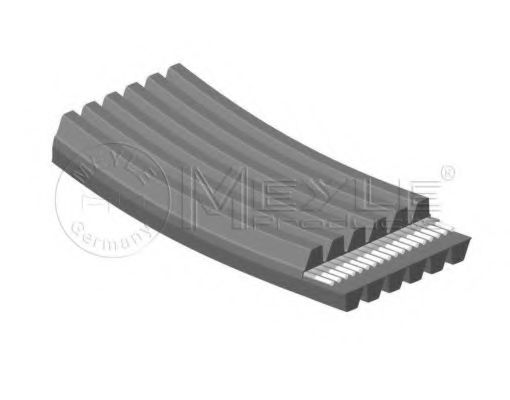 MEYLE 050 006 1825/D Поликлиновой ремень для VOLVO XC90 I (Вольво Xc90 1) MEYLE 050 006 1825/D Поликлиновой ремень для VOLVO XC90 I (Вольво Xc90 1)