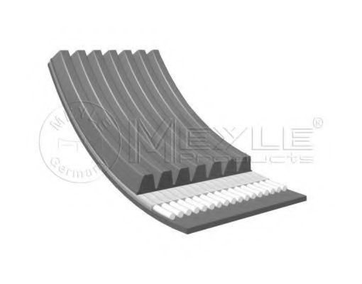 MEYLE 050 007 1870 Поликлиновой ремень для TOYOTA BLADE (Тойота/тоета Бладэ) MEYLE 050 007 1870 Поликлиновой ремень для TOYOTA BLADE (Тойота/тоета Бладэ)