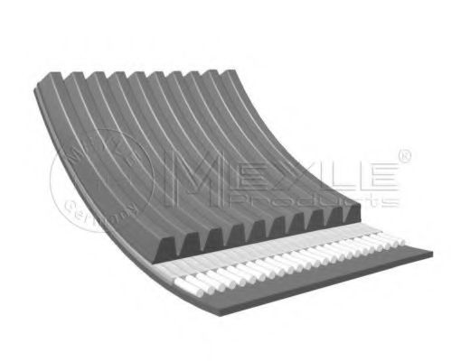 MEYLE 050 010 2040 Поликлиновой ремень для SCANIA 4 (Сканиа 4) MEYLE 050 010 2040 Поликлиновой ремень для SCANIA 4 (Сканиа 4)