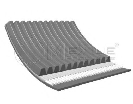 MEYLE 050 012 1815 Поликлиновой ремень для IVECO STRALIS (Ивеко Стралис) MEYLE 050 012 1815 Поликлиновой ремень для IVECO STRALIS (Ивеко Стралис)