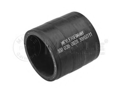 MEYLE 100 036 0028 Трубка нагнетаемого воздуха для SEAT TOLEDO (Сеат Толэдо) MEYLE 100 036 0028 Трубка нагнетаемого воздуха для SEAT TOLEDO (Сеат Толэдо)