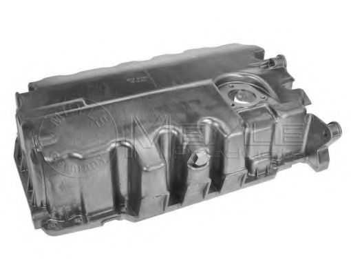 MEYLE 100 038 0023 Масляный поддон для VOLKSWAGEN JETTA I (Фольксваген Жэтта и) MEYLE 100 038 0023 Масляный поддон для VOLKSWAGEN JETTA I (Фольксваген Жэтта и)