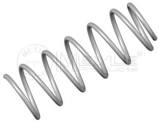 MEYLE 100 041 0002 Пружина ходовой части для VOLKSWAGEN SCIROCCO (Фольксваген Сcироccо) MEYLE 100 041 0002 Пружина ходовой части для VOLKSWAGEN SCIROCCO (Фольксваген Сcироccо)