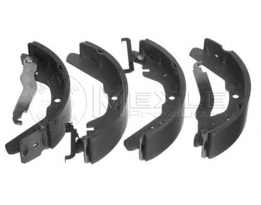 MEYLE 100 042 0601 Тормозные колодоки для VOLKSWAGEN VANAGON III (Фольксваген Vанагон 3) MEYLE 100 042 0601 Тормозные колодоки для VOLKSWAGEN VANAGON III (Фольксваген Vанагон 3)