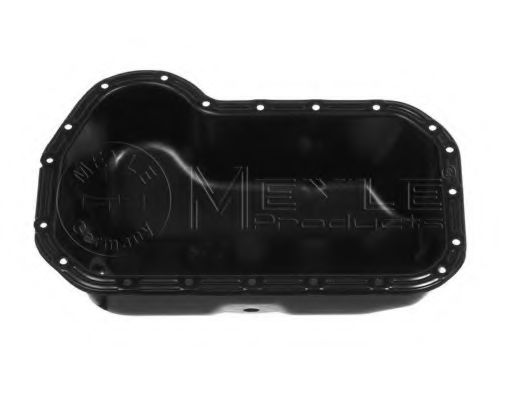 MEYLE 100 103 0001 Масляный поддон для VOLKSWAGEN JETTA II (Фольксваген Жэтта 2) MEYLE 100 103 0001 Масляный поддон для VOLKSWAGEN JETTA II (Фольксваген Жэтта 2)