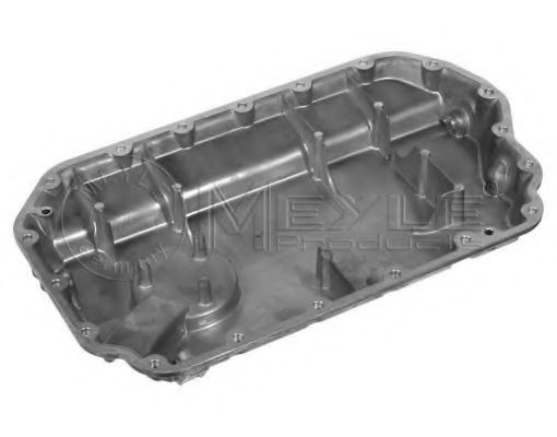 MEYLE 100 103 0051 Масляный поддон 