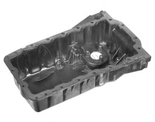 MEYLE 100 103 0053 Масляный поддон 