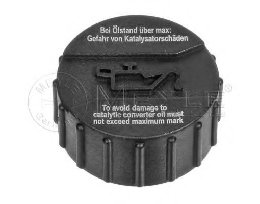 MEYLE 100 115 0006 Крышка, заливная горловина для VOLKSWAGEN T4 (Фольксваген Т4) MEYLE 100 115 0006 Крышка, заливная горловина для VOLKSWAGEN T4 (Фольксваген Т4)