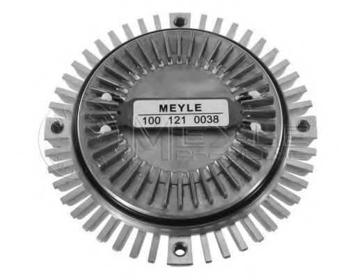 MEYLE 100 121 0038 Сцепление, вентилятор радиатора для VOLKSWAGEN (Фольксваген) MEYLE 100 121 0038 Сцепление, вентилятор радиатора для VOLKSWAGEN (Фольксваген)