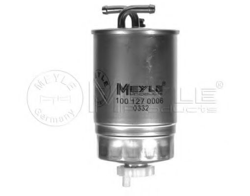 MEYLE 100 127 0006 Топливный фильтр для VOLKSWAGEN LT 28-35 I (Фольксваген Лт 28-35 и) MEYLE 100 127 0006 Топливный фильтр для VOLKSWAGEN LT 28-35 I (Фольксваген Лт 28-35 и)