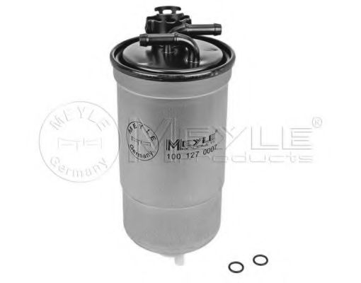 MEYLE 100 127 0007 Топливный фильтр для AUDI A3 (Ауди А3) MEYLE 100 127 0007 Топливный фильтр для AUDI A3 (Ауди А3)