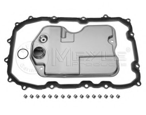 MEYLE 100 137 0002 Комплект гидрофильтров, автоматическая коробка передач для AUDI Q7 (Ауди Кью 7) MEYLE 100 137 0002 Комплект гидрофильтров, автоматическая коробка передач для AUDI Q7 (Ауди Кью 7)