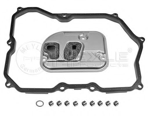MEYLE 100 137 0005 Комплект гидрофильтров, автоматическая коробка передач для VOLKSWAGEN PASSAT CC (Фольксваген Пассат сс) MEYLE 100 137 0005 Комплект гидрофильтров, автоматическая коробка передач для VOLKSWAGEN PASSAT CC (Фольксваген Пассат сс)