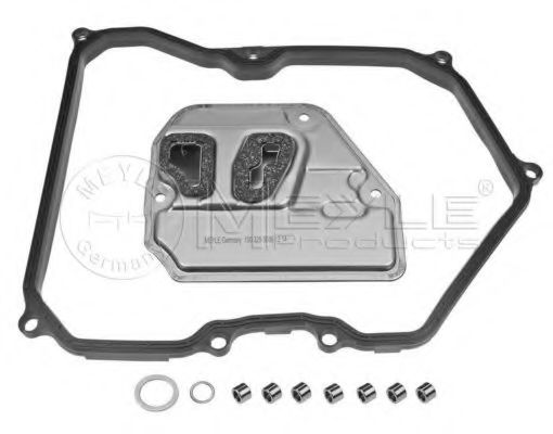 MEYLE 100 137 0007 Комплект гидрофильтров, автоматическая коробка передач для VOLKSWAGEN T5 MULTIVAN (Фольксваген T5 мультиван) MEYLE 100 137 0007 Комплект гидрофильтров, автоматическая коробка передач для VOLKSWAGEN T5 MULTIVAN (Фольксваген T5 мультиван)