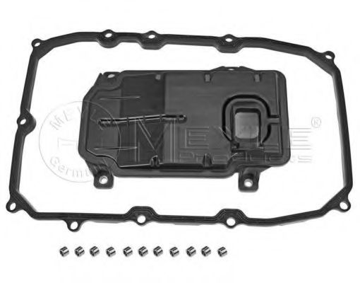 MEYLE 100 137 0010 Комплект гидрофильтров, автоматическая коробка передач для AUDI Q7 (Ауди Кью 7) MEYLE 100 137 0010 Комплект гидрофильтров, автоматическая коробка передач для AUDI Q7 (Ауди Кью 7)