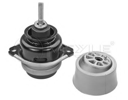MEYLE 100 199 0185 Подвеска, двигатель для AUDI Q7 (Ауди Кью 7)