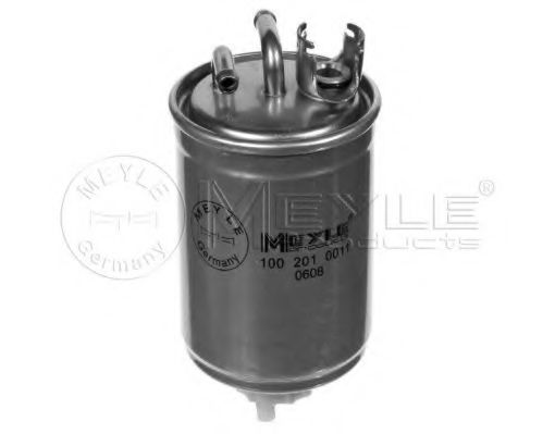 MEYLE 100 201 0011 Топливный фильтр для SKODA (Шкода) MEYLE 100 201 0011 Топливный фильтр для SKODA (Шкода)