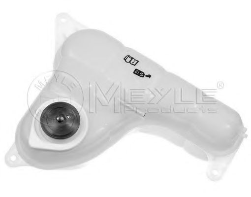 MEYLE 100 223 0002 Компенсационный бак, охлаждающая жидкость для AUDI A8 (Ауди А8) MEYLE 100 223 0002 Компенсационный бак, охлаждающая жидкость для AUDI A8 (Ауди А8)