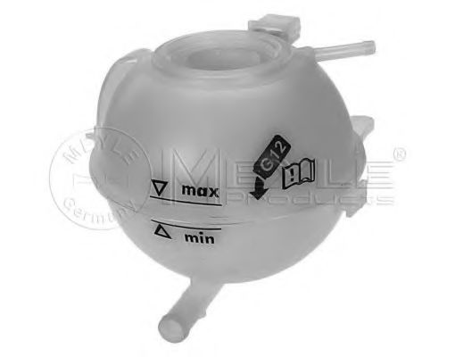MEYLE 100 223 0005 Компенсационный бак, охлаждающая жидкость для VOLKSWAGEN FOX (Фольксваген Фоx) MEYLE 100 223 0005 Компенсационный бак, охлаждающая жидкость для VOLKSWAGEN FOX (Фольксваген Фоx)