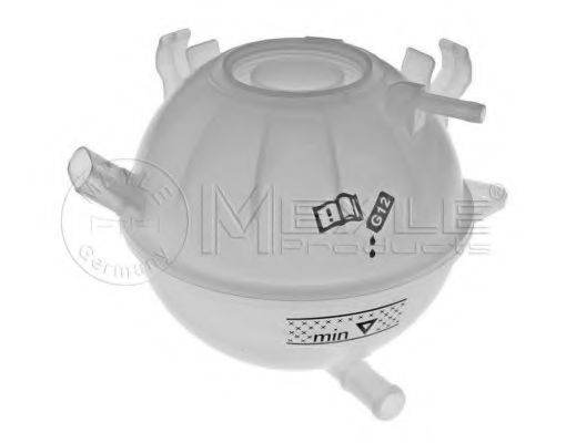 MEYLE 100 223 0009 Компенсационный бак, охлаждающая жидкость для SKODA RAPID (Шкода Рапид) MEYLE 100 223 0009 Компенсационный бак, охлаждающая жидкость для SKODA RAPID (Шкода Рапид)