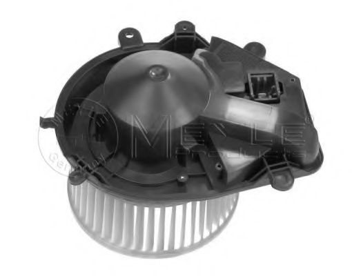 MEYLE 100 236 0001 Вентилятор салона для VOLKSWAGEN SANTANA (Фольксваген Сантана) MEYLE 100 236 0001 Вентилятор салона для VOLKSWAGEN SANTANA (Фольксваген Сантана)